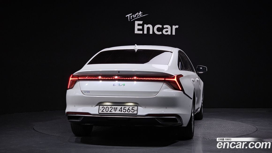 Kia K8 2022