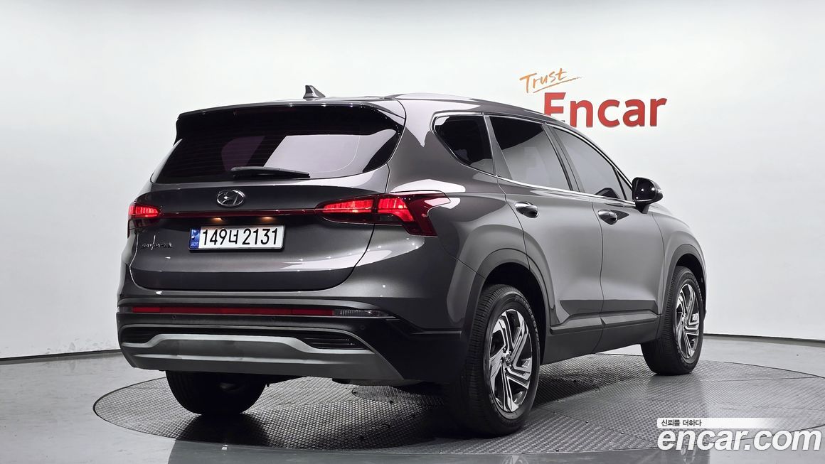 Hyundai Santafe 2021