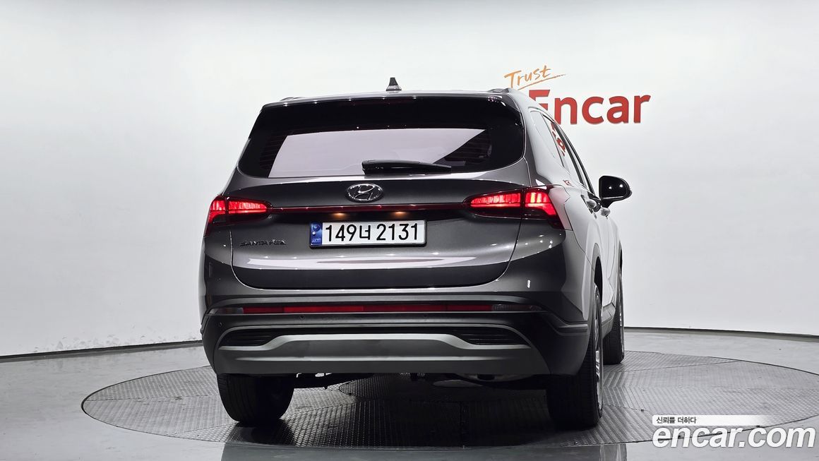 Hyundai Santafe 2021