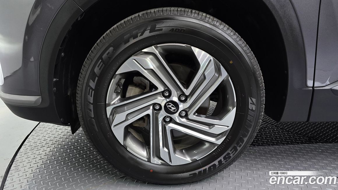 Hyundai Santafe 2021