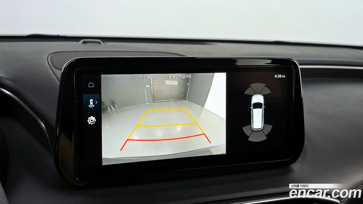 Hyundai Santafe 2021