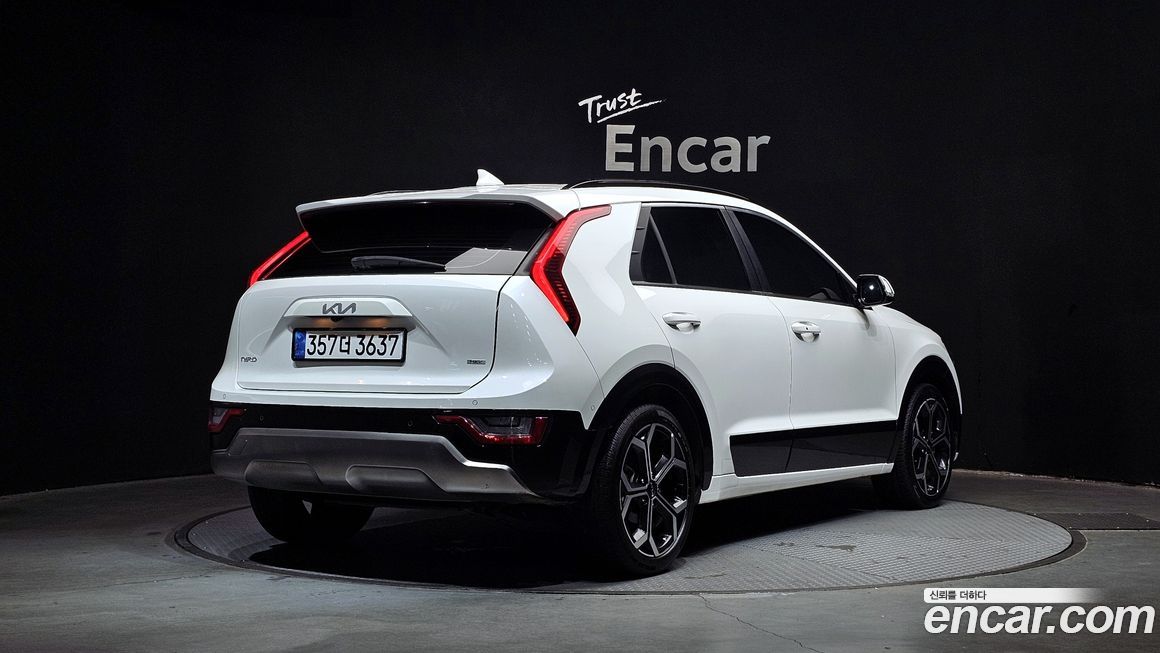 Kia Niro 2022