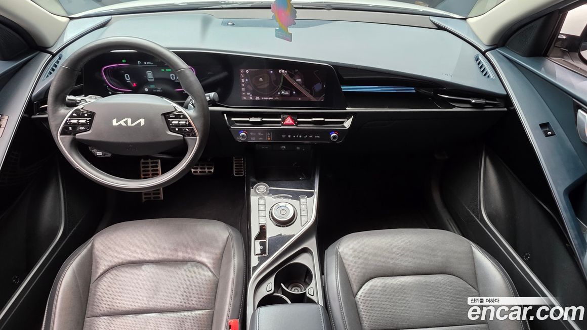 Kia Niro 2022