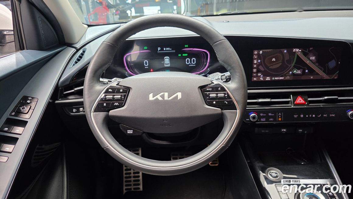 Kia Niro 2022