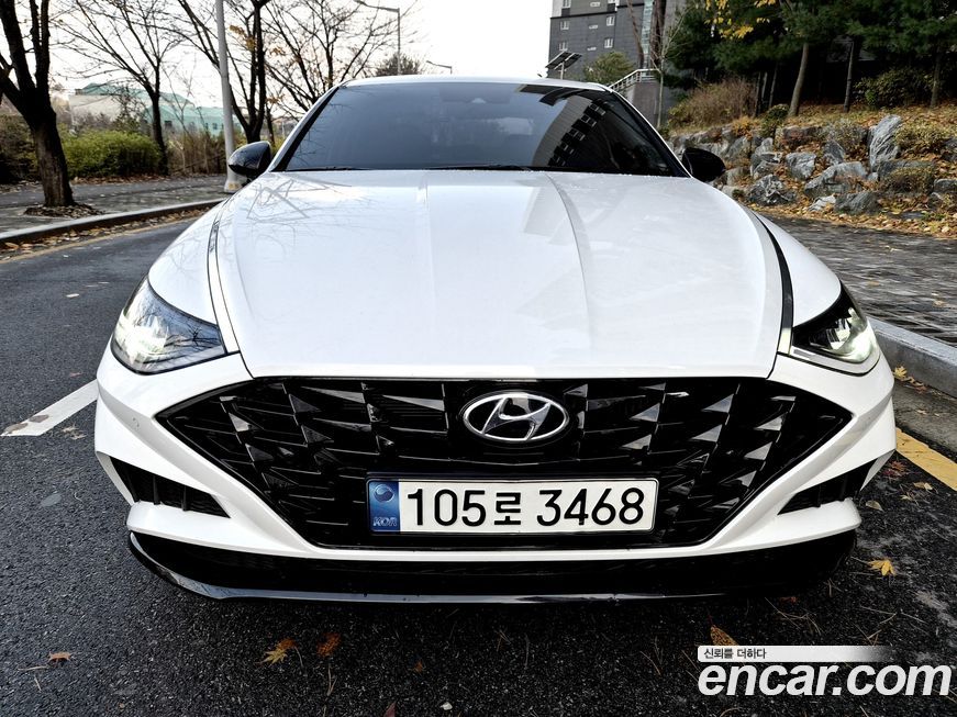 Hyundai Sonata 2022