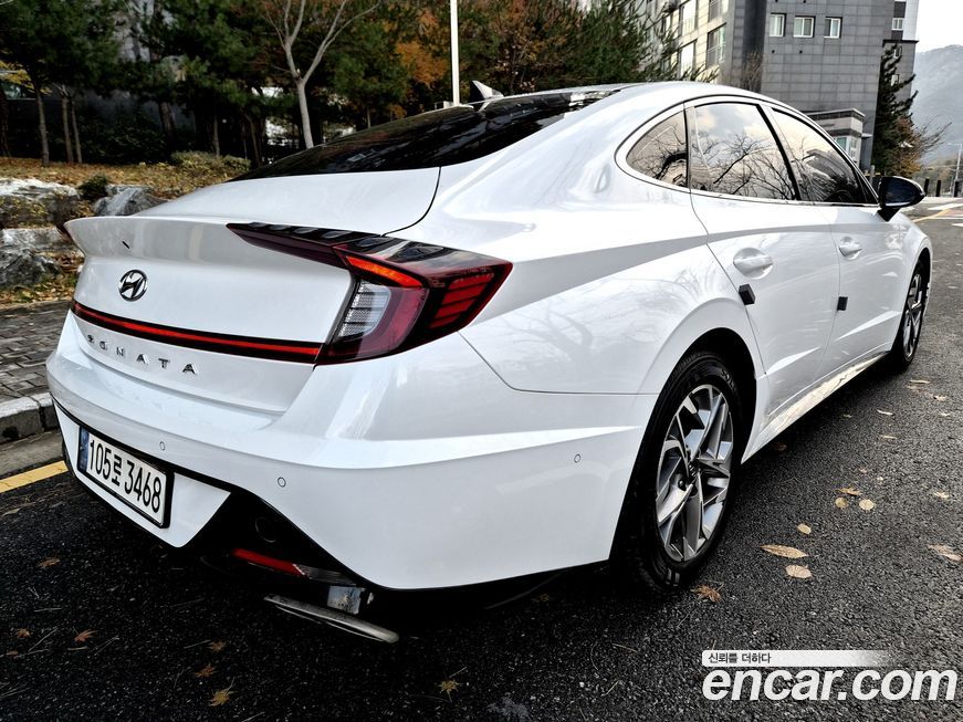 Hyundai Sonata 2022