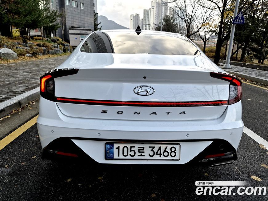 Hyundai Sonata 2022