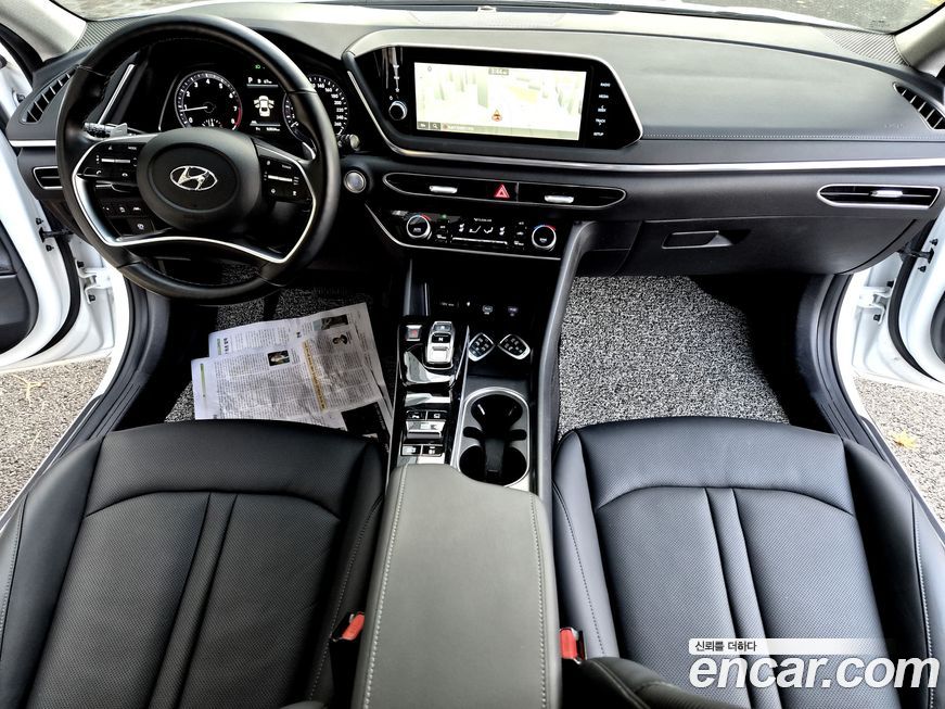 Hyundai Sonata 2022