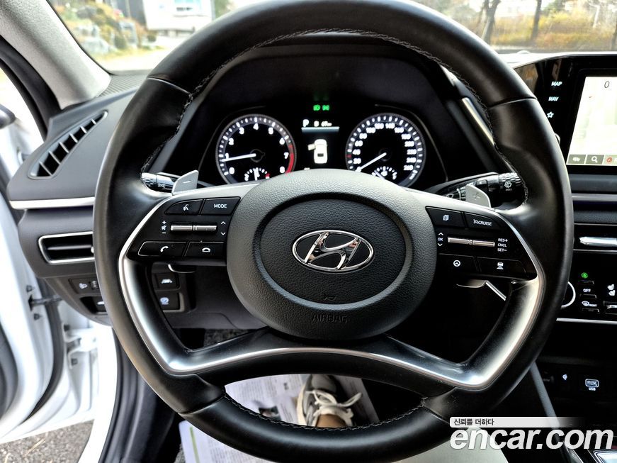 Hyundai Sonata 2022