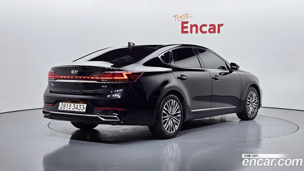 Kia K7 2020
