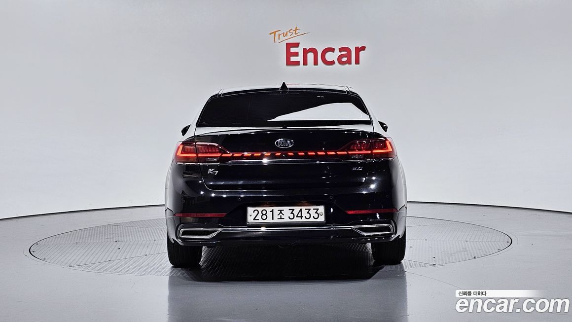 Kia K7 2020