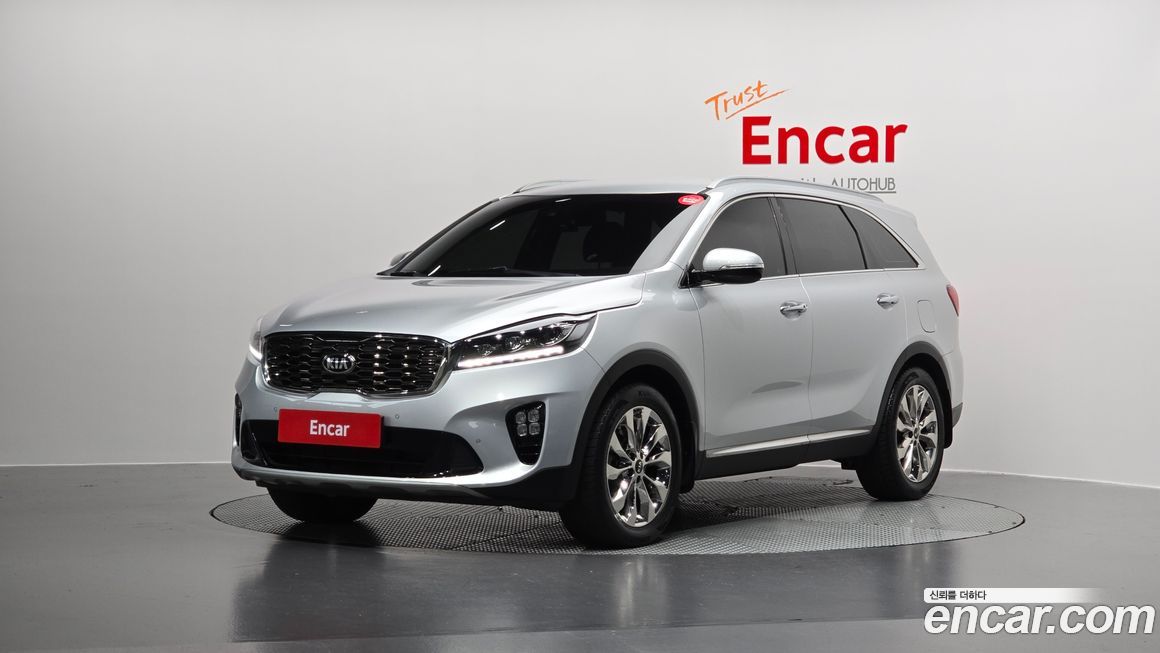 Kia Sorento 2020