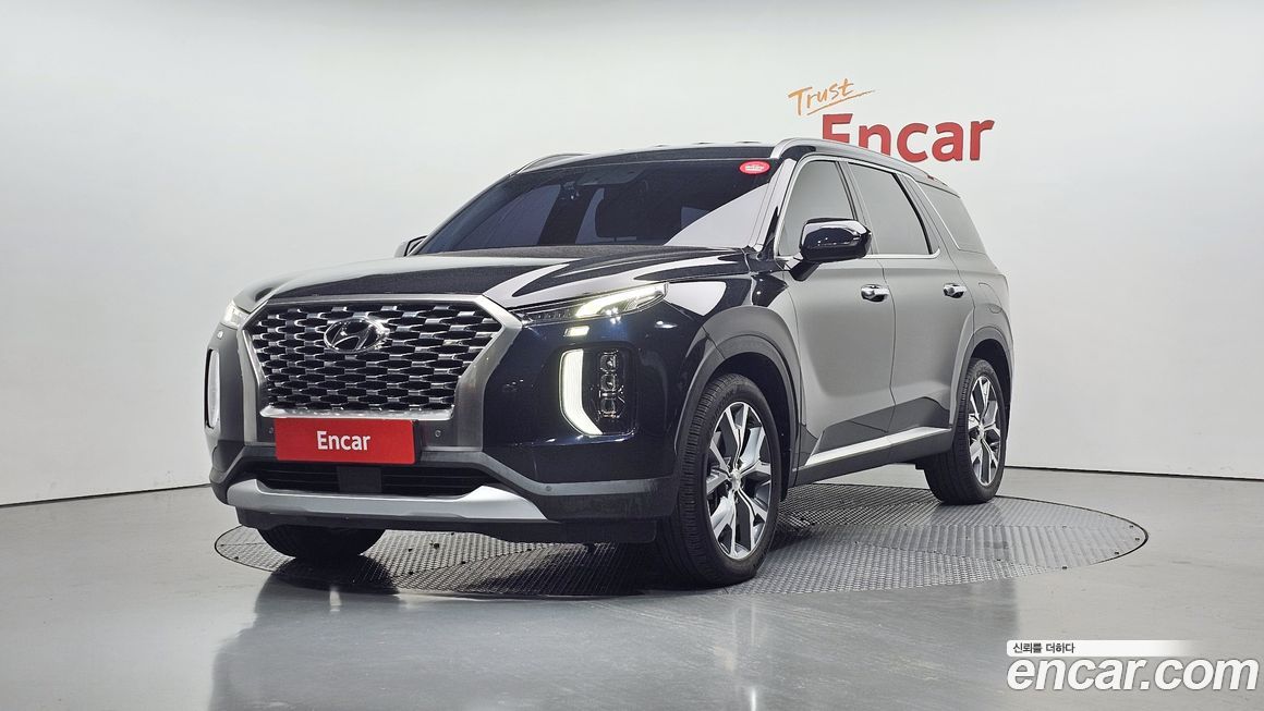 Hyundai Palisade 2019