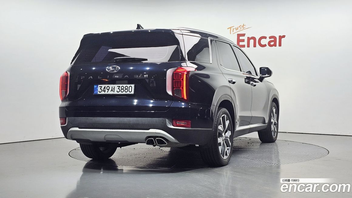 Hyundai Palisade 2019