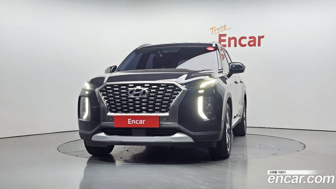 Hyundai Palisade 2019