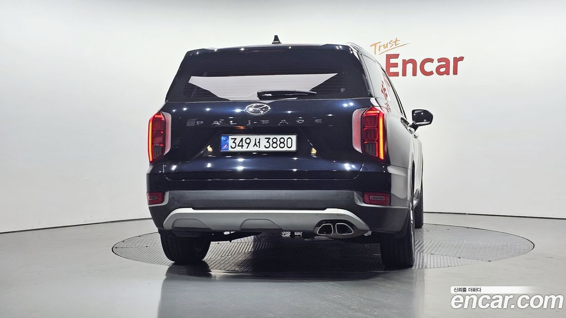 Hyundai Palisade 2019