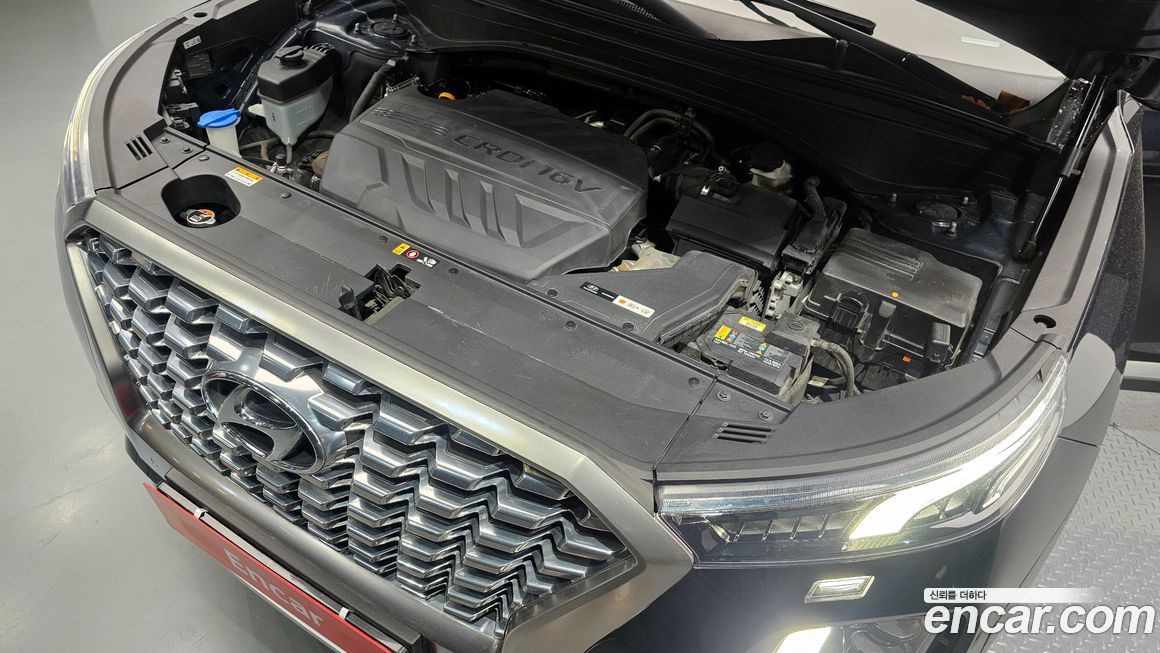 Hyundai Palisade 2019