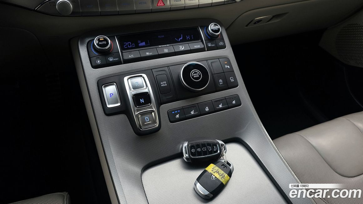 Hyundai Palisade 2019