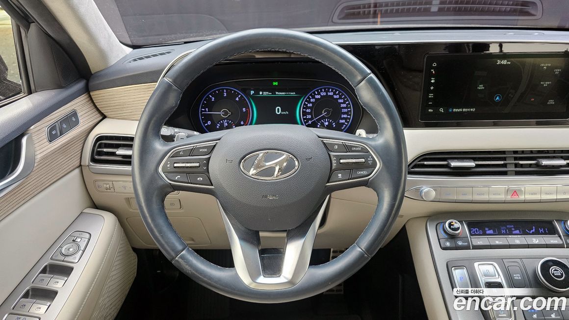 Hyundai Palisade 2019