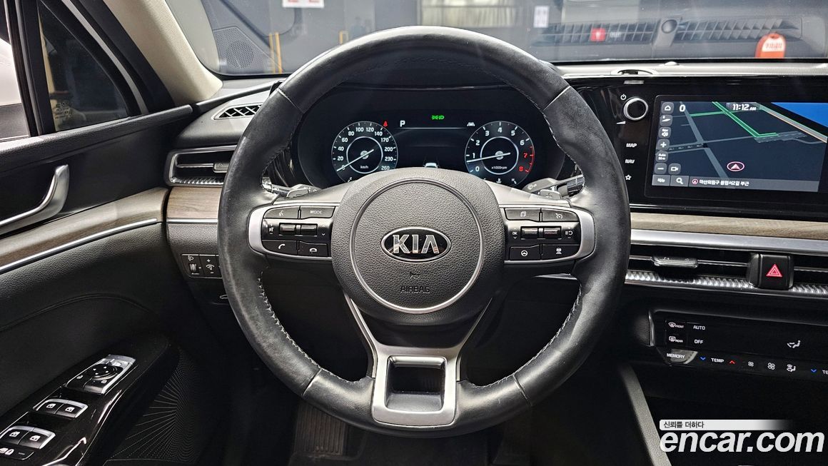 Kia K5 2021