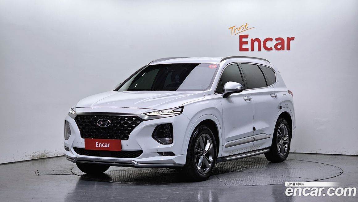 Hyundai Santafe 2019