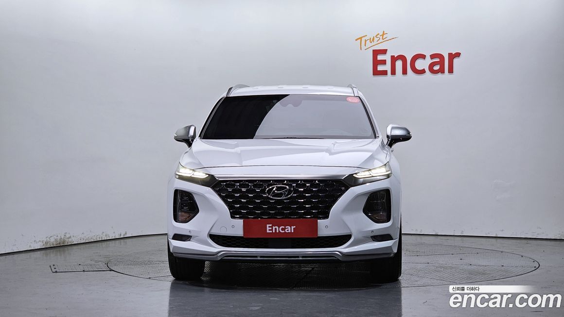 Hyundai Santafe 2019