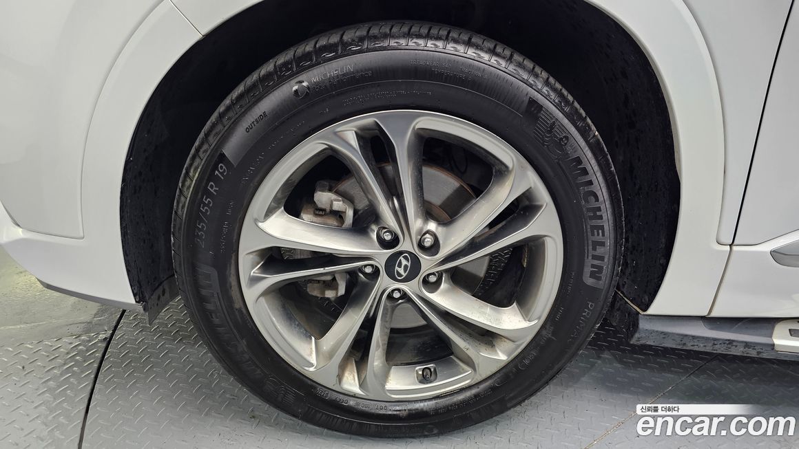 Hyundai Santafe 2019