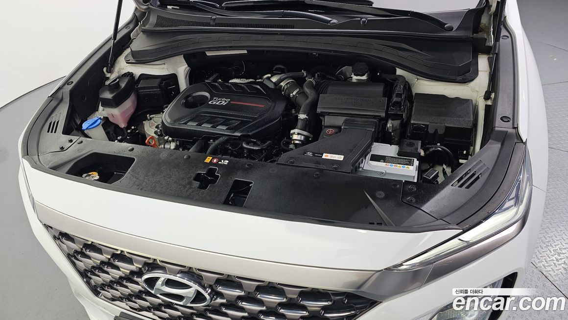 Hyundai Santafe 2019