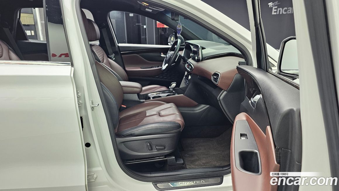 Hyundai Santafe 2019