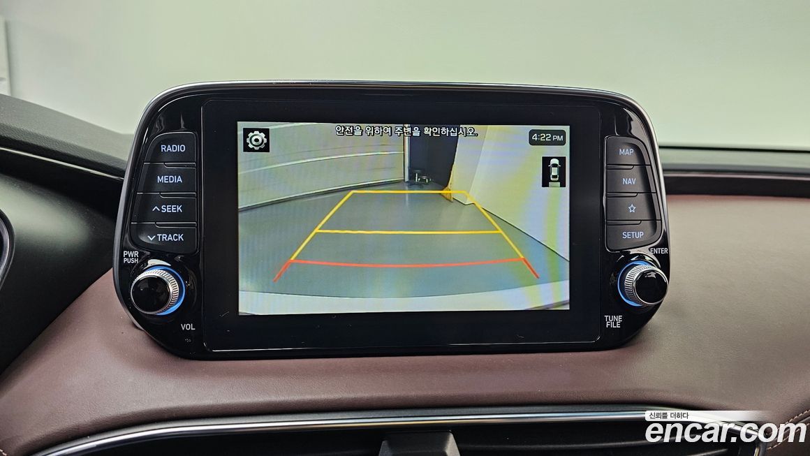 Hyundai Santafe 2019