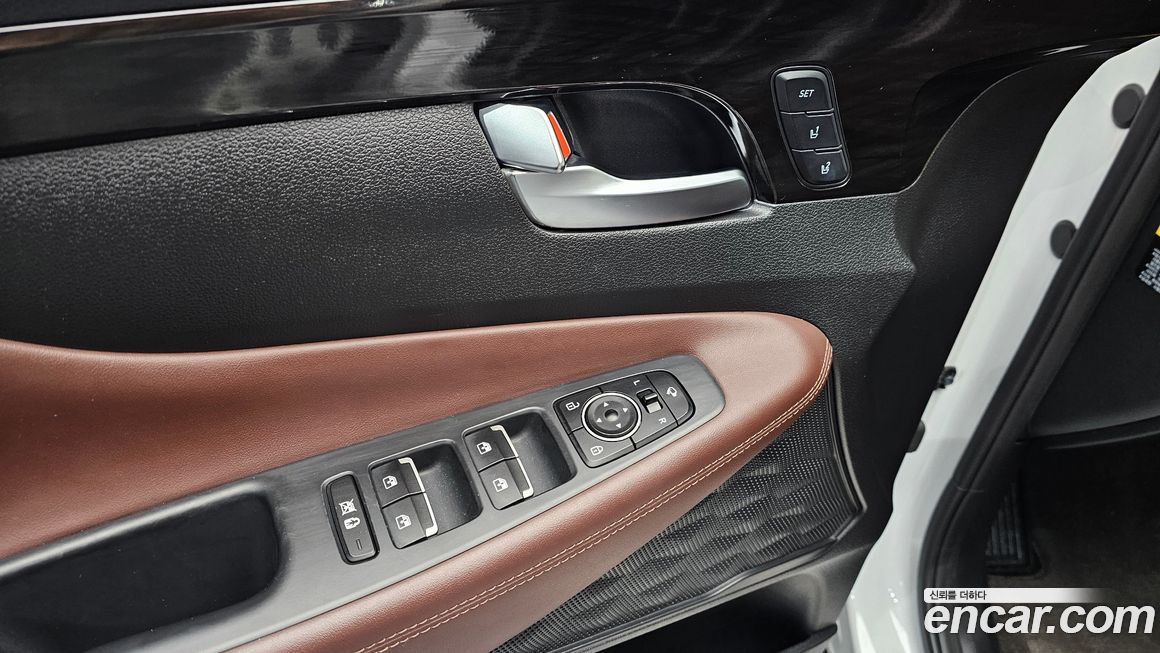 Hyundai Santafe 2019