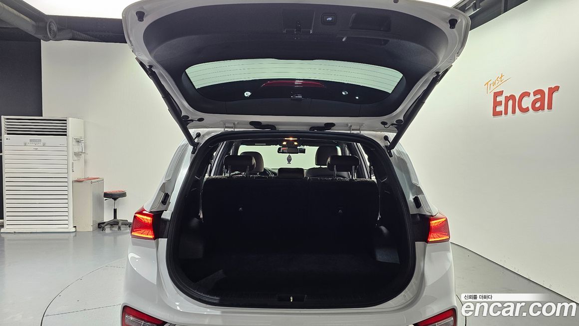 Hyundai Santafe 2019