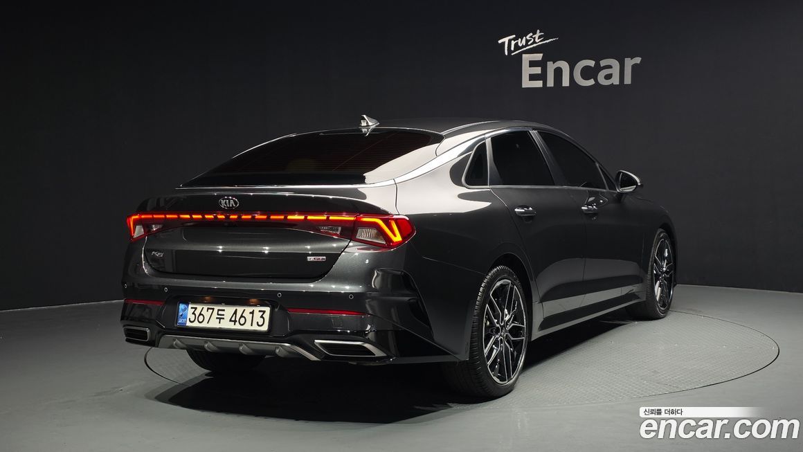 Kia K5 2021