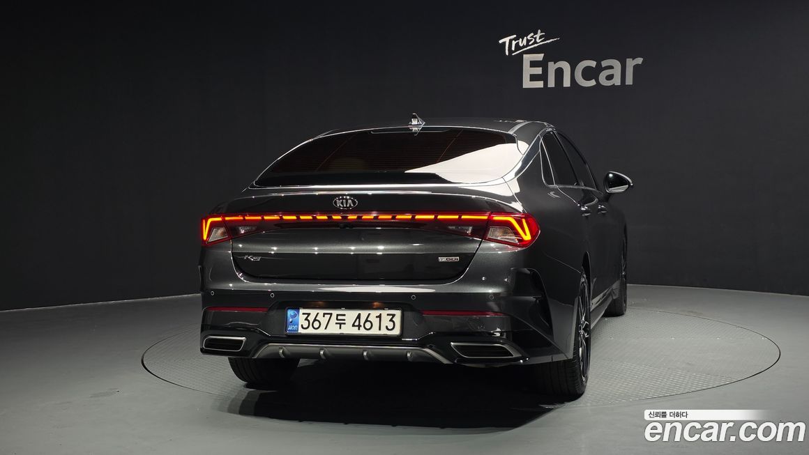 Kia K5 2021