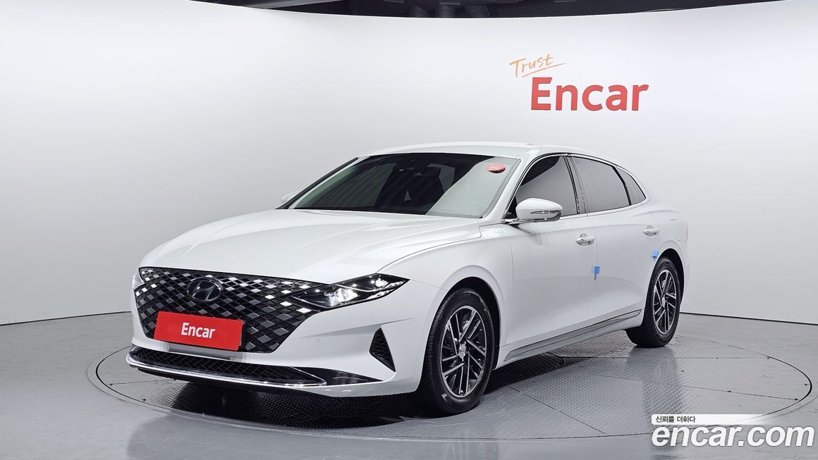 Hyundai Grandeur 2022