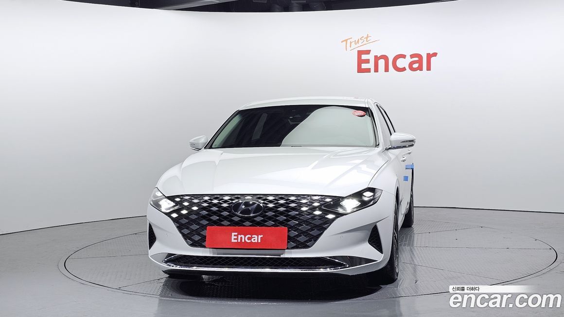 Hyundai Grandeur 2022