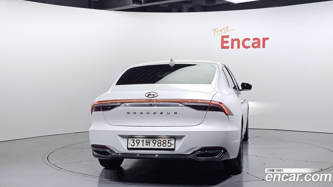 Hyundai Grandeur 2022