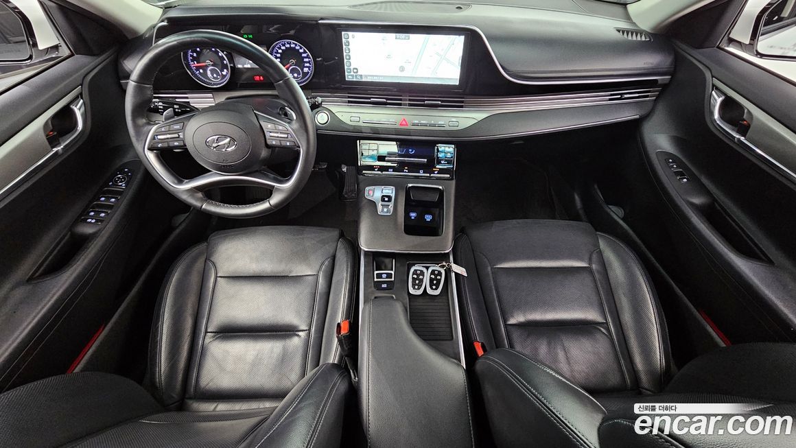 Hyundai Grandeur 2022