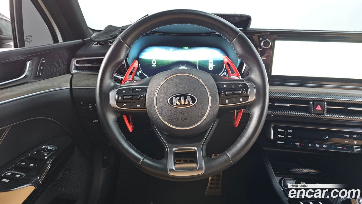 Kia K5 2021