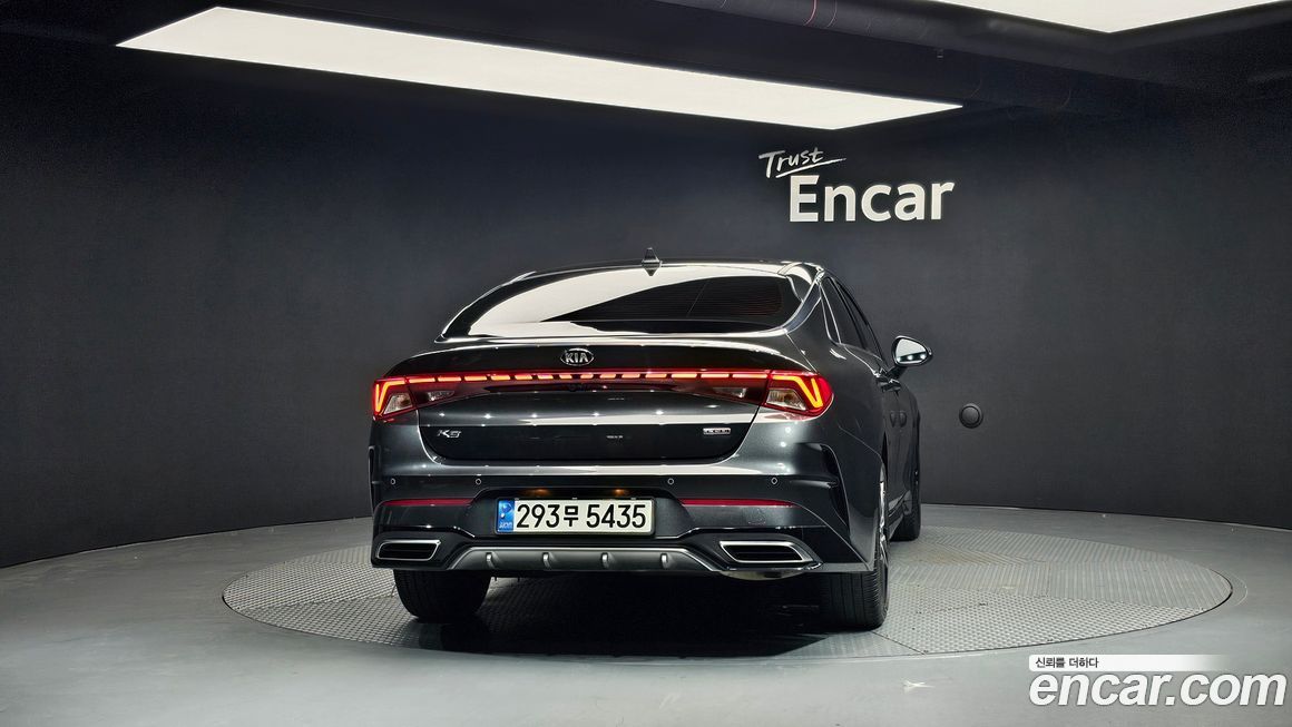 Kia K5 2021