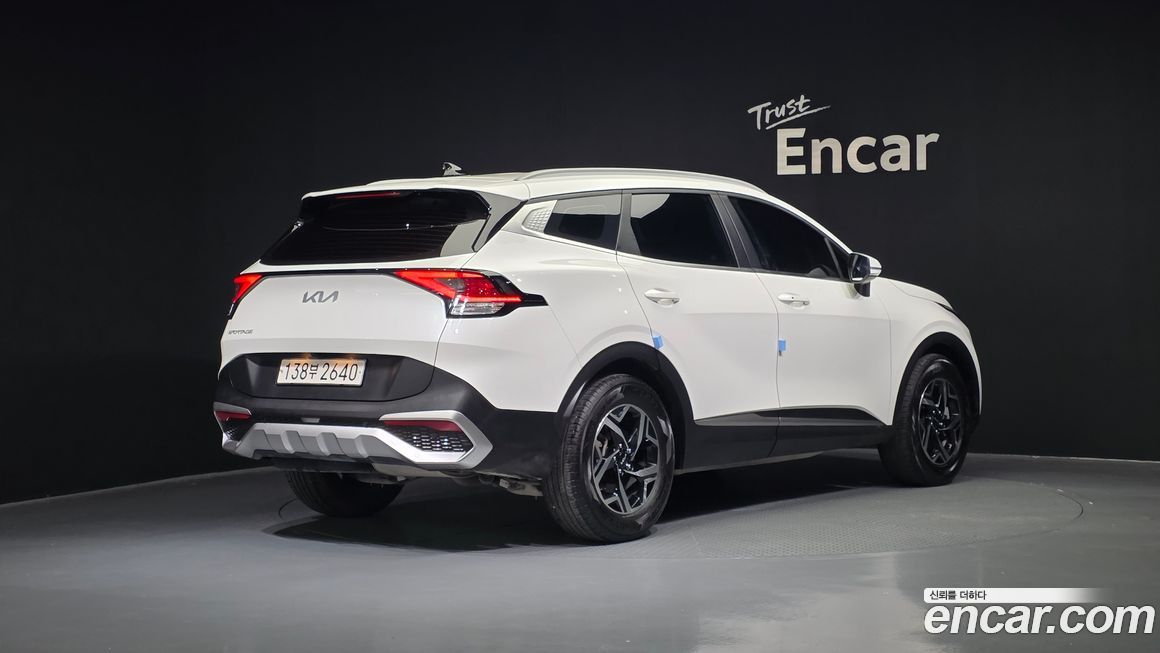 Kia Sportage 2023