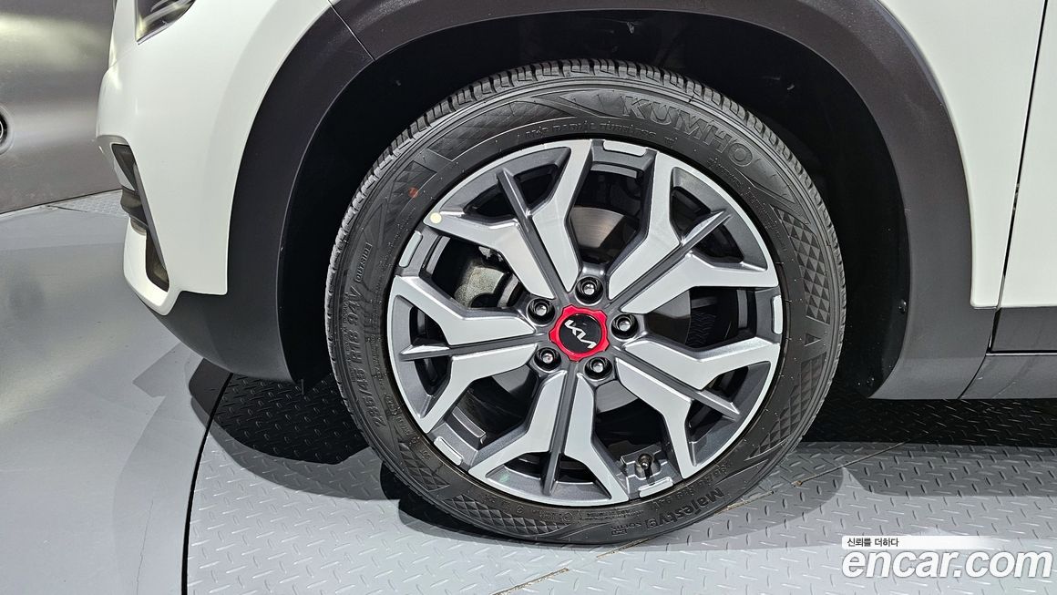 Kia Seltos 2023