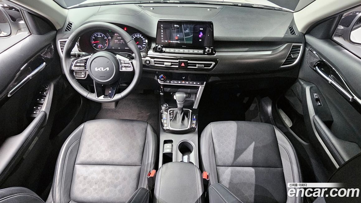 Kia Seltos 2023