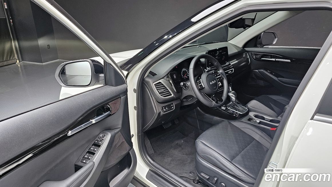 Kia Seltos 2023