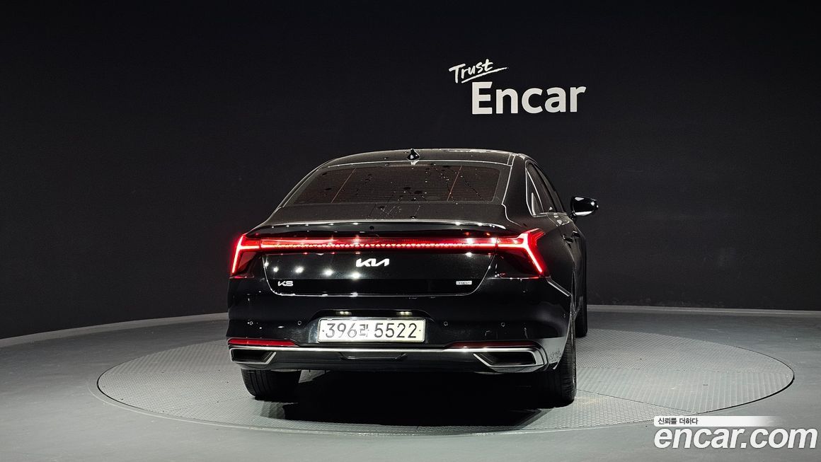 Kia K8 2022