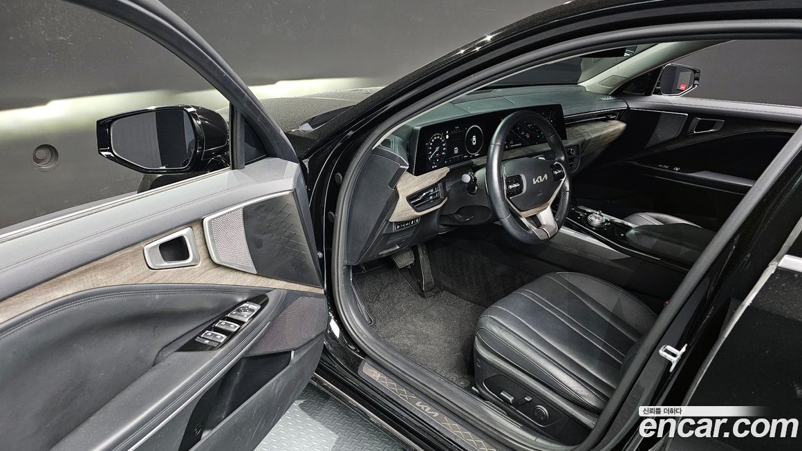 Kia K8 2022