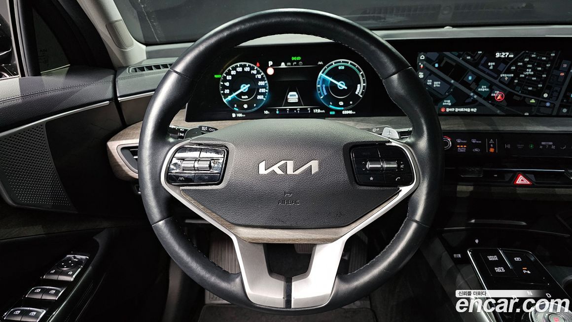 Kia K8 2022