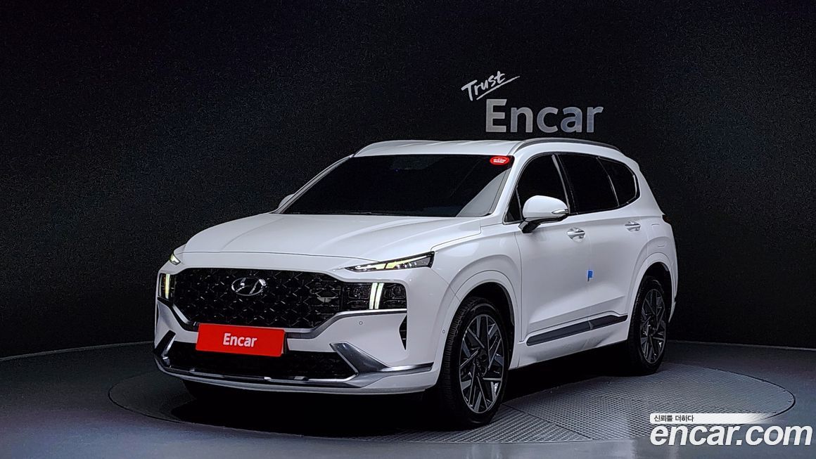 Hyundai Santafe 2021