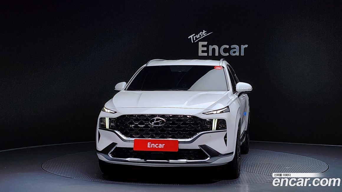 Hyundai Santafe 2021