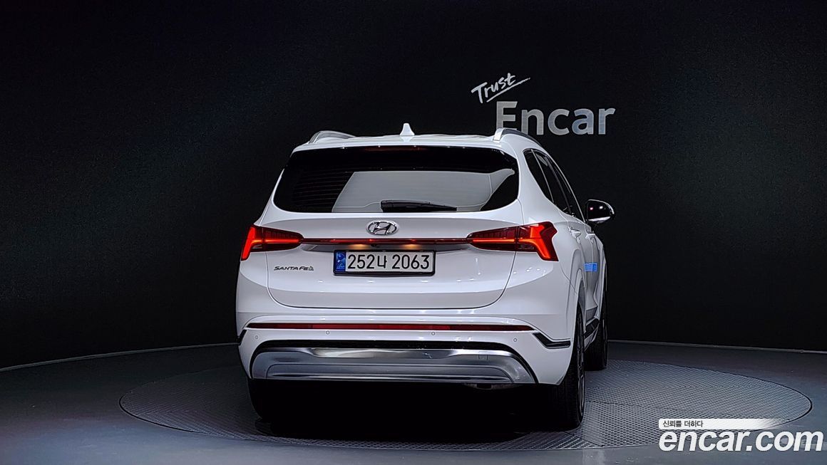 Hyundai Santafe 2021